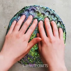 Cute Crafts With Resin, Clay And Cement