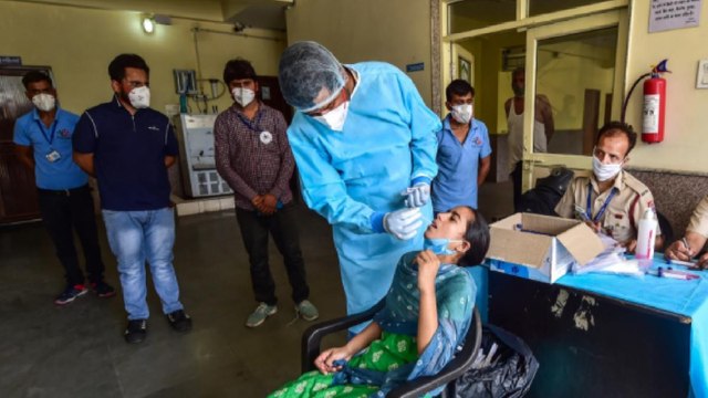 India witnesses dip in corona cases, watch nonstop 100