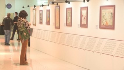 Se exhiben las entrañas de Dalí en exposición con acervo de Sabater