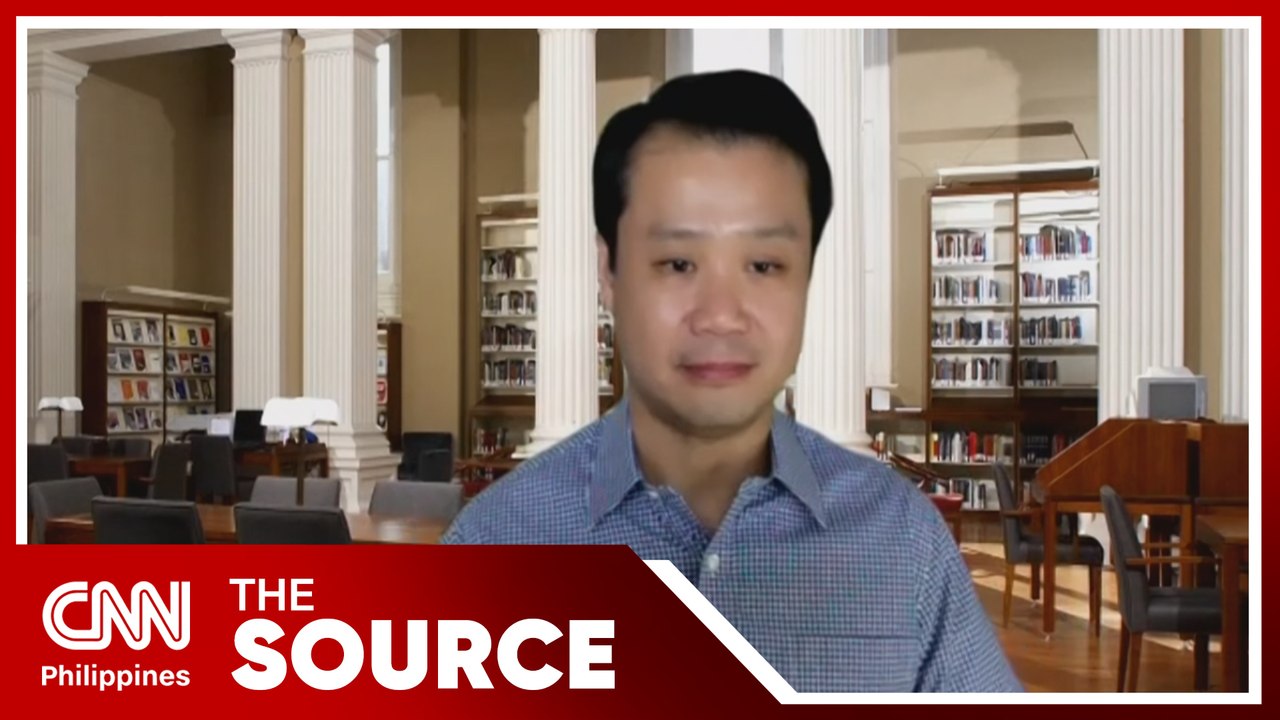 Senator Win Gatchalian | The Source