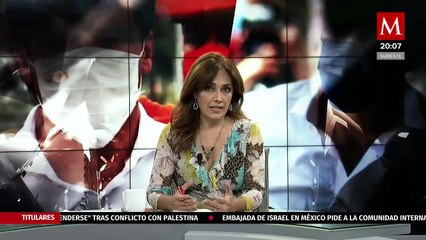 Milenio Noticias, con Elisa Alanís, 11 de mayo de 2021