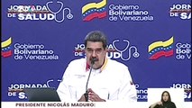 Maduro carga contra Guaidó tras nueva propuesta de negociación de elecciones