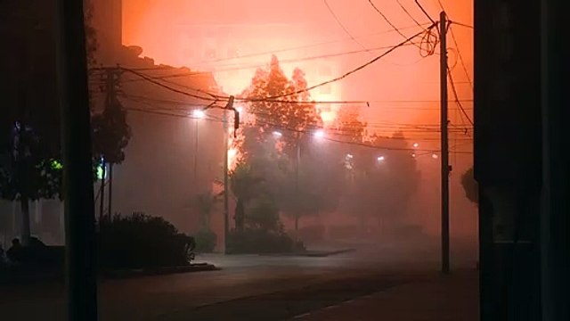 Escalada de violência entre Israel e palestinos