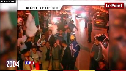 La biographie en images d'Abdelaziz Bouteflika