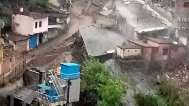 Cloudburst in U'khand, meteorological centre issues alert