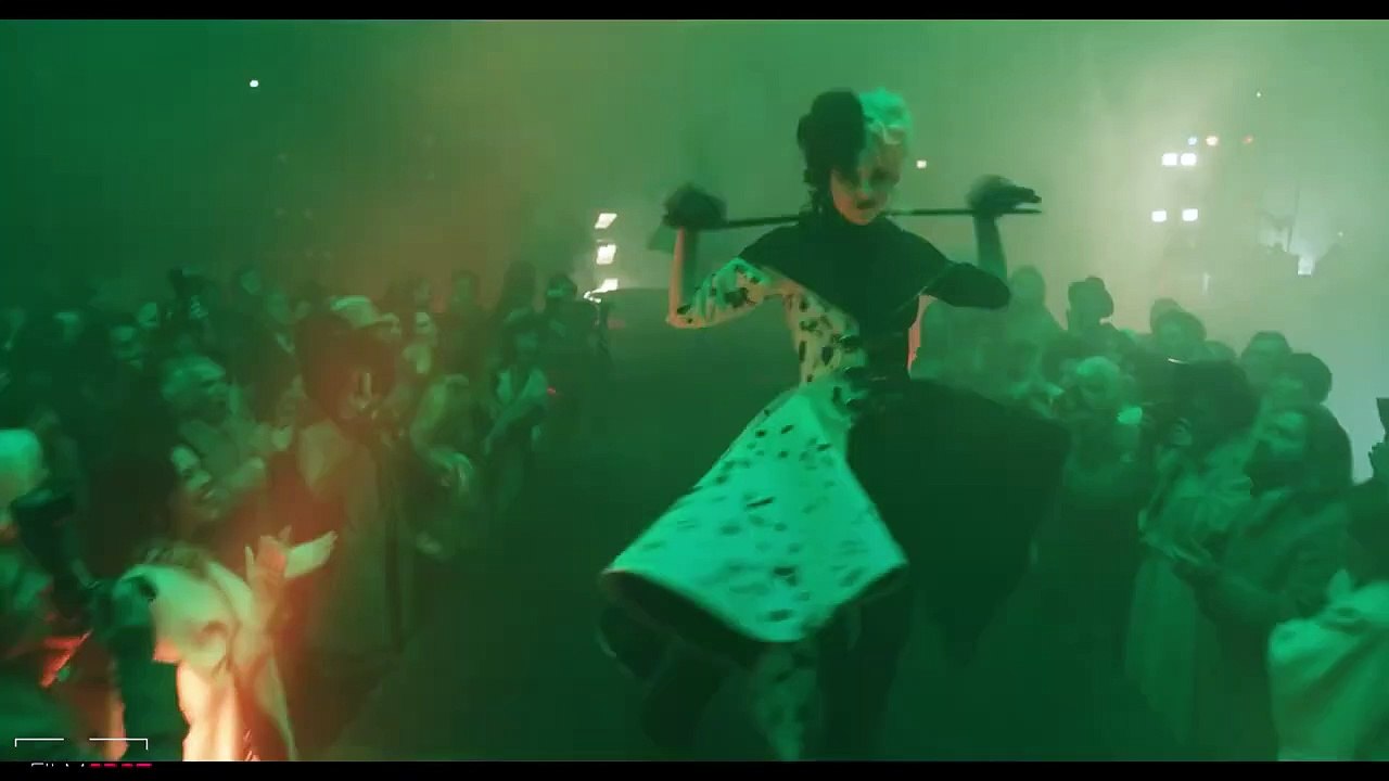 CRUELLA Call Me Cruella Trailer (NEW 2021) Emma Stone, Disney Movie HD