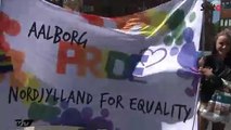 Aalborg Pride fylder Aalborgs gade | Aalborg Pride 2017 | 1-2 | 08-07-2017 | TV2 NORD @ TV2 Danmark