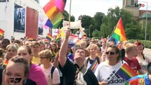 Hyldest til forskelligheden | Aalborg Pride 2018 | 30-06-2018 | TV2 NORD @ TV2 Danmark