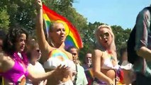 Aalborg Pride støttes for første gang af offentlige midler | Aalborg Pride 2019 | 13-07-2019 | TV2 NORD @ TV2 Danmark