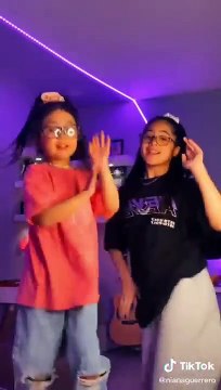 Best Of Natalia Guerrero Tiktok Dance Compilation ~ Featuring Niana Guerrero & Ranz Kyle [New]