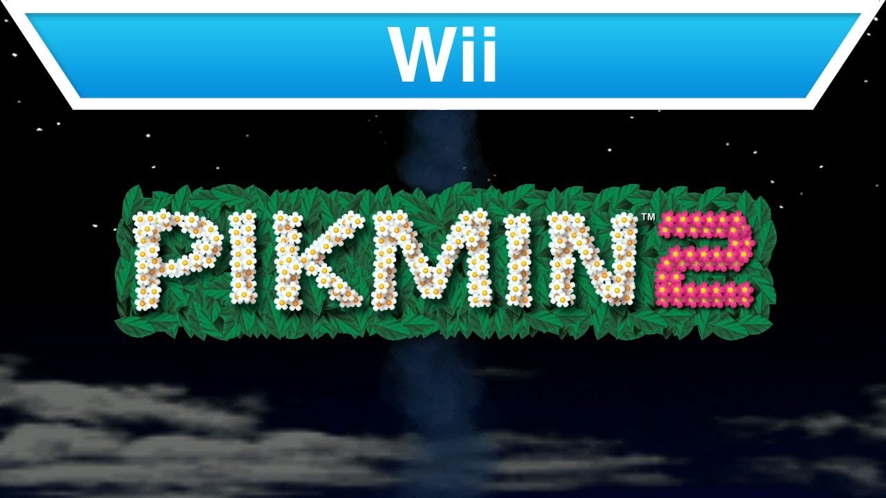 Pikmin 2 - Trailer officiel