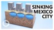 Mexico City Sinking too Fast to be Saved