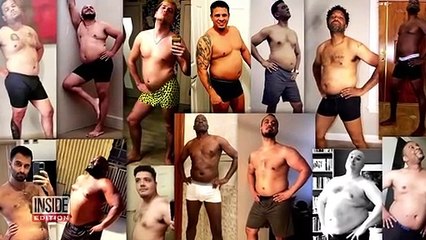 Will Smith’s Dad Bod Challenge Has Men on Alert