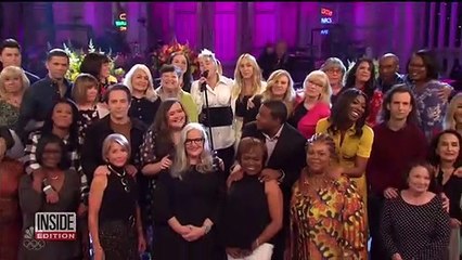 Woman Meets TV Star Biological Mom After 50 Years