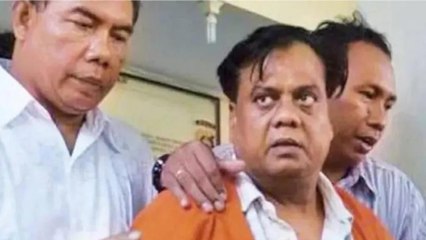 Chhota Rajan returns to Tihar after recovering from COVID