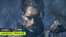 Sniper Ghost Warrior 3 - Trailer de lancement