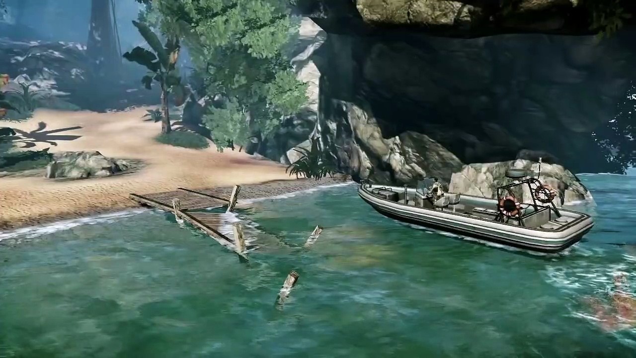 Sniper Ghost Warrior 2 - Trailer de lancement