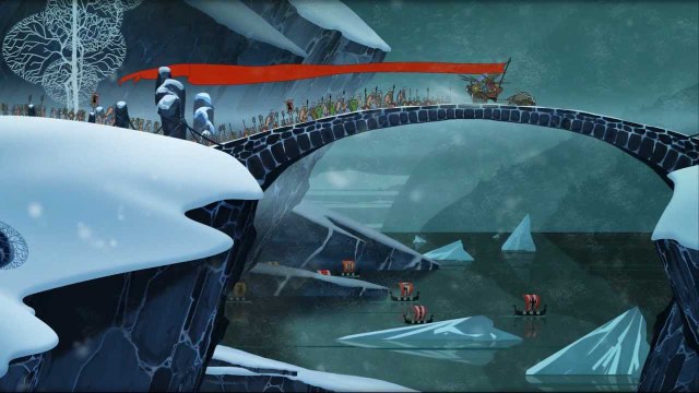 The Banner Saga - Trailer d'annonce