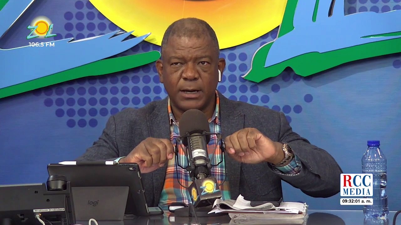 Lenchy: Las Fuerzas Armadas han estado involucradas en las cosas mas tristes de nuestra historia