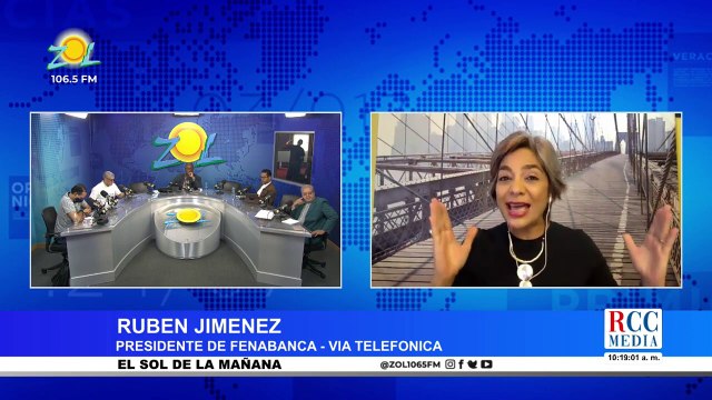 Rubén Jiménez Pdte. FENABANCA en dos ocasiones denunciaron a la lotería coincidencias en los sorteos