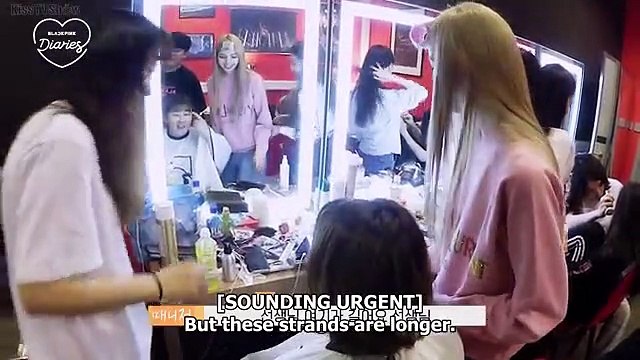 [ENGSUB] BLACKPINK Diaries Episode 4