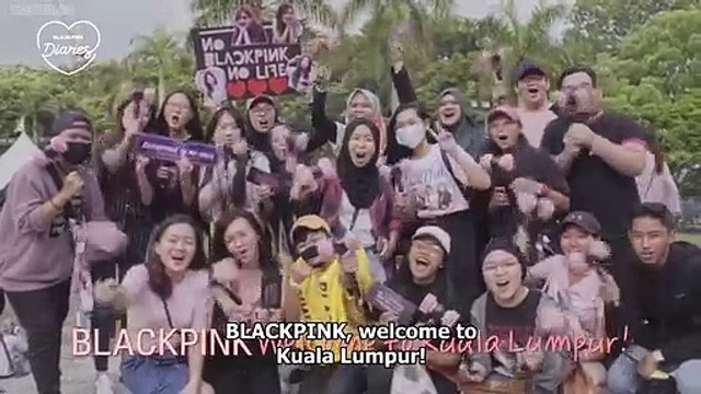 [ENGSUB] BLACKPINK Diaries Episode 6