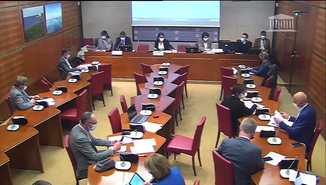 Commission du développement durable : Mesures d’urgence pour assurer la régulation de l’accès au foncier agricole au travers de structures sociétaires - Mardi 11 mai 2021