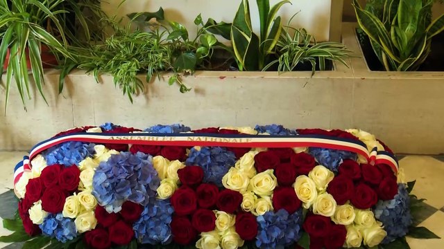 Commémoration du 76è anniversaire de la victoire du 8 mai 1945 - Mardi 11 mai 2021