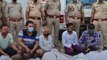 7 Held For Stealing Clothes Off Bodies And Selling Them