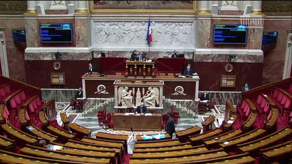 1ère séance : Questions orales sans débat - Mardi 11 mai 2021