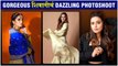 Shivani Surve's Stunning INDO WESTERN Look | GORGEOUS शिवानीचं DAZZLING Photoshoot