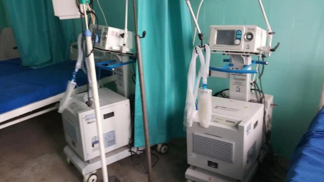 Ground Report: Ventilators lie unused in Uttar Pradesh