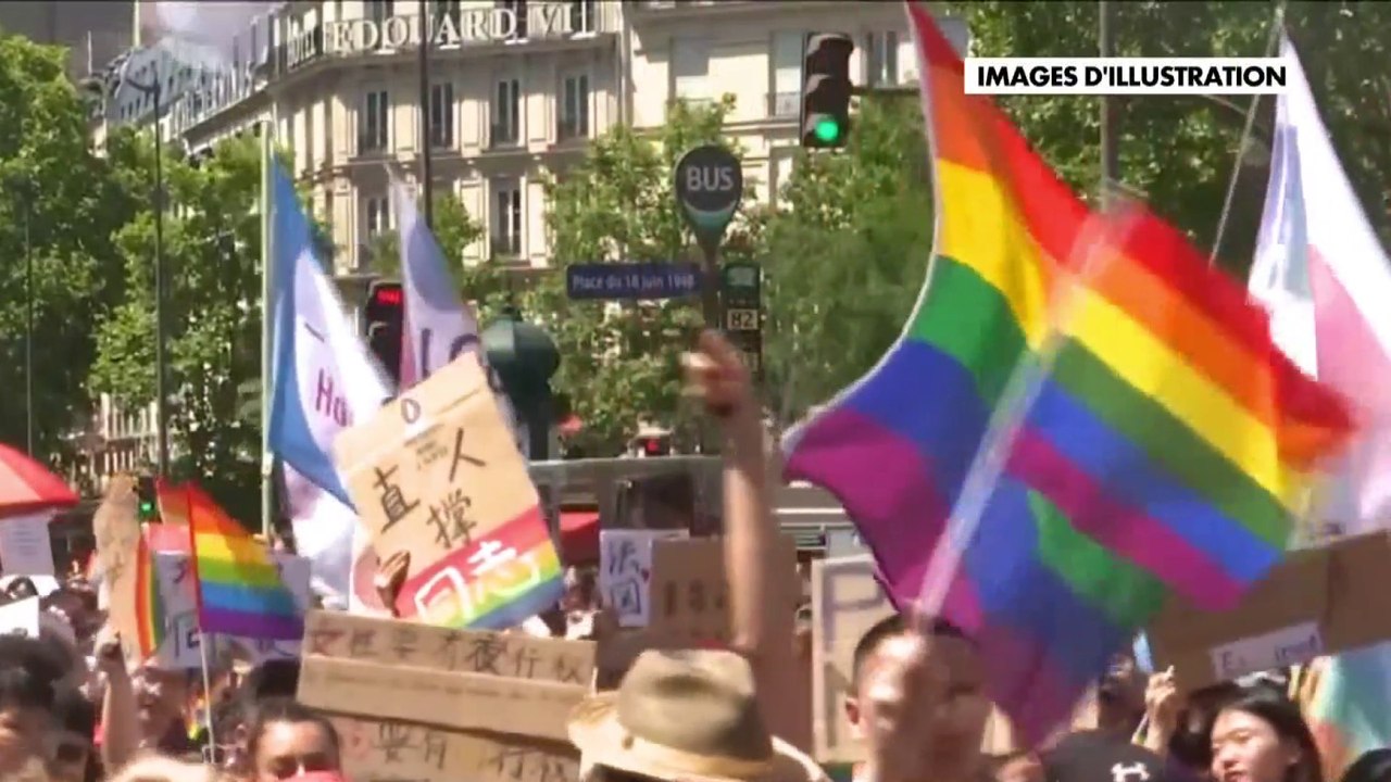 Manifestation LGBT à Tours : un cortège en non-mixité crée la polémique