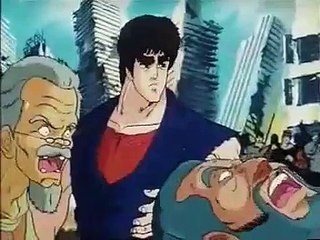 หมัดเทพเจ้าดาวเหนือ ภาค 1 ตอนที่ 17 พากย์ไทย