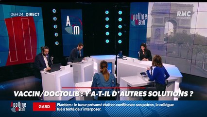 « Allô Marie ? » : Vaccin/Doctolib, y a-t-il d'autres solutions ? - 12/05