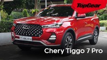 Review: 2021 Chery Tiggo 7 Pro