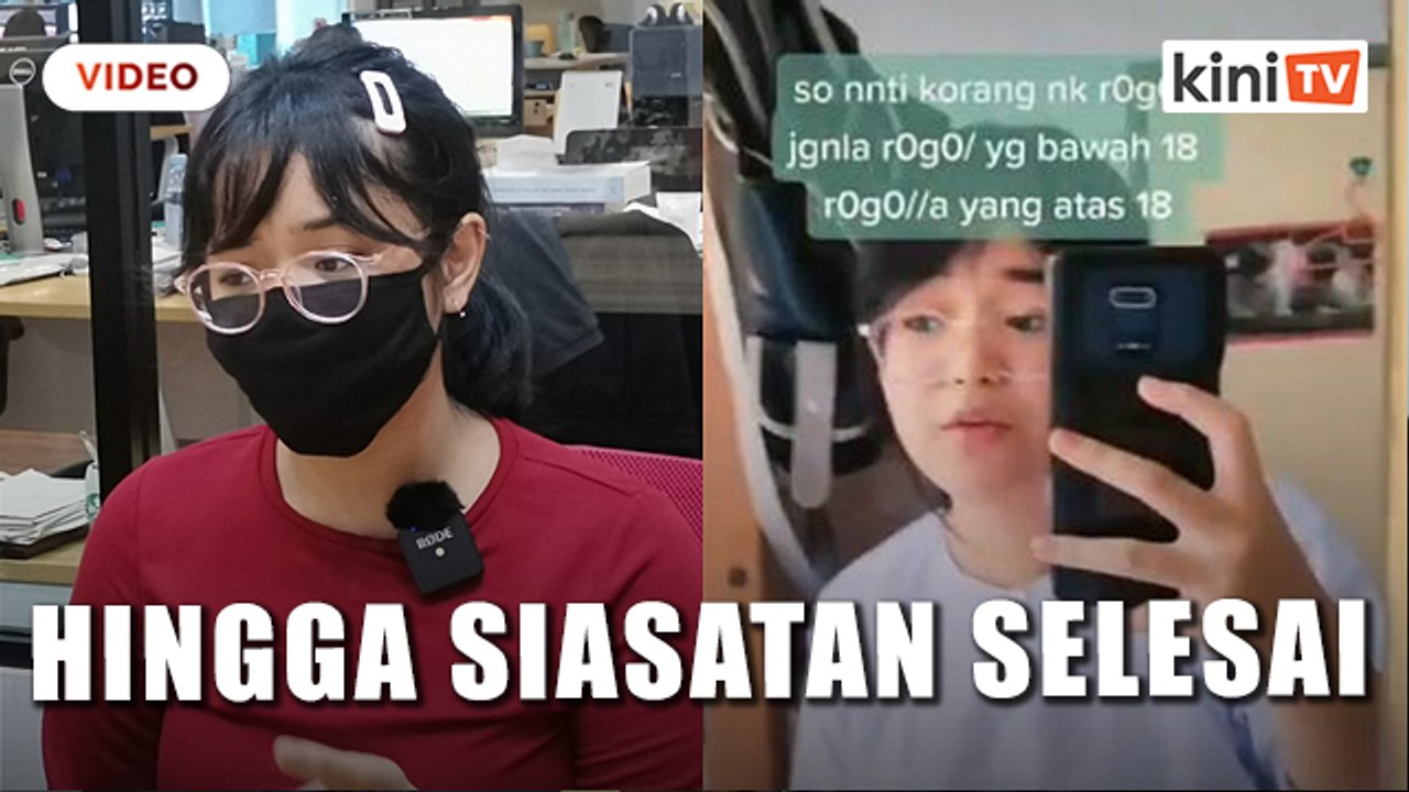 Guru buat jenaka rogol digantung tugas sementara - KPM