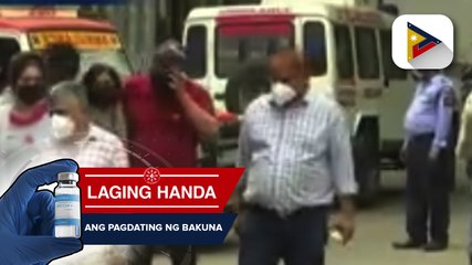 Kooperasyon sa safety protocols at pagbabakuna, susi para hindi kumalat ang B1617 sa bansa