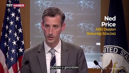 ABD Dışişleri Sözcüsü, Filistinli çocuklarla ilgili soruya yanıt veremedi