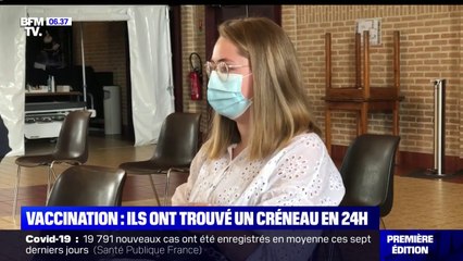 Vaccination: le casse-tête pour trouver un créneau en 24h