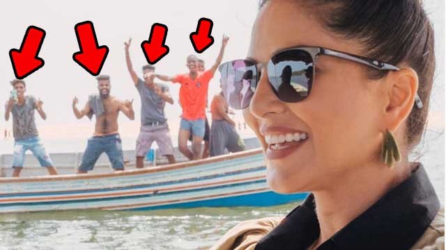 Sunny Leone को क्यों हैं इन लड़कों की तलाश ? Sunny को चाहिए मदद | FilmiBeat