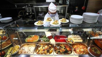 Yarından itibaren yeme-içme yerlerinin çalışma saati değişiyor