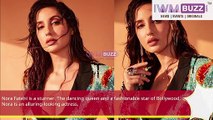 Nora Fatehi gets cryptic as she shares stunning sexy photo blinding fans with charisma
