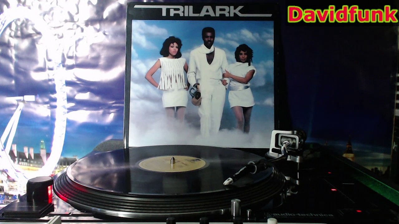 TRILARK - face the music (1982)
