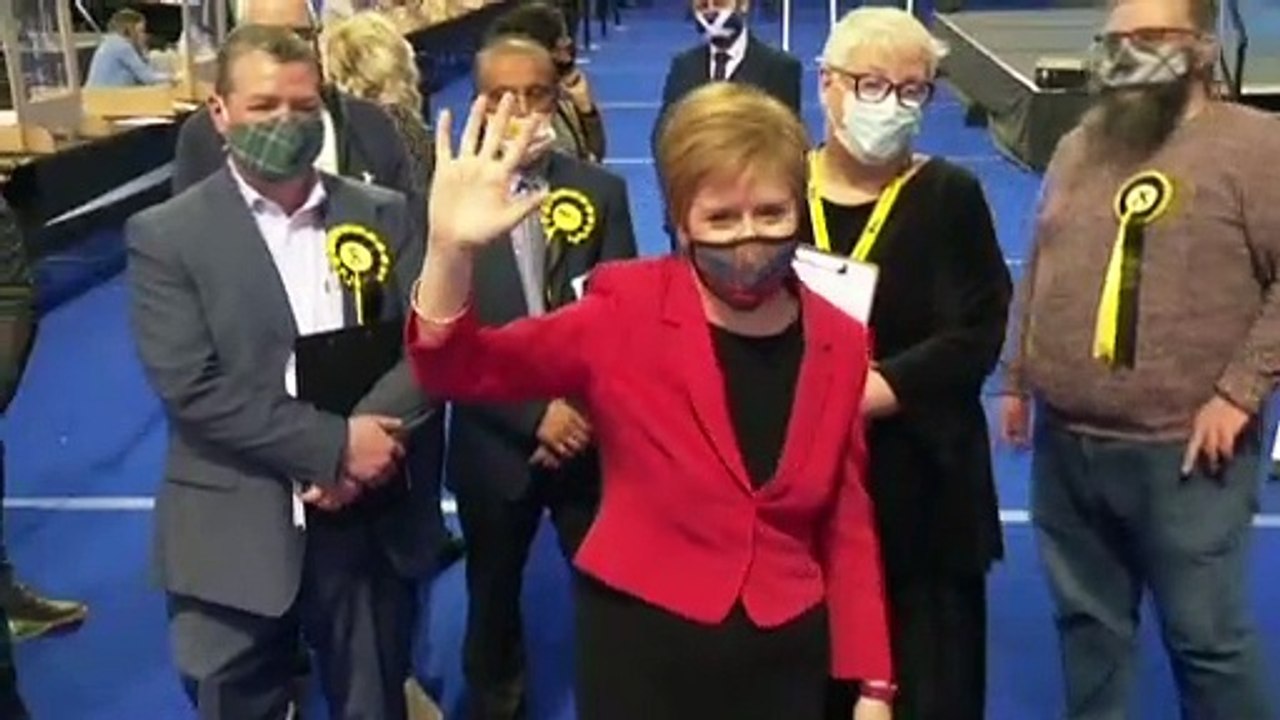 Σκώτια: Νίκη των αυτονομιστών - Ανοίγει ξανά η συζήτηση για δημοψήφισμα ανεξαρτησίας