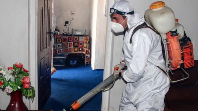 Coronavirus hits South India hard as Karnataka and Tamil Nadu fight oxygen, bed crunch