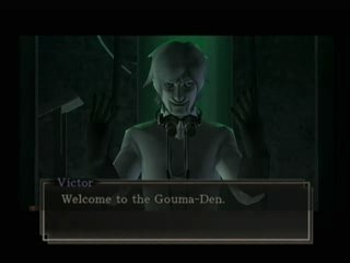 Let's Play: SMT: DS: Raidou Kuzunoha: Meet VICTOR!