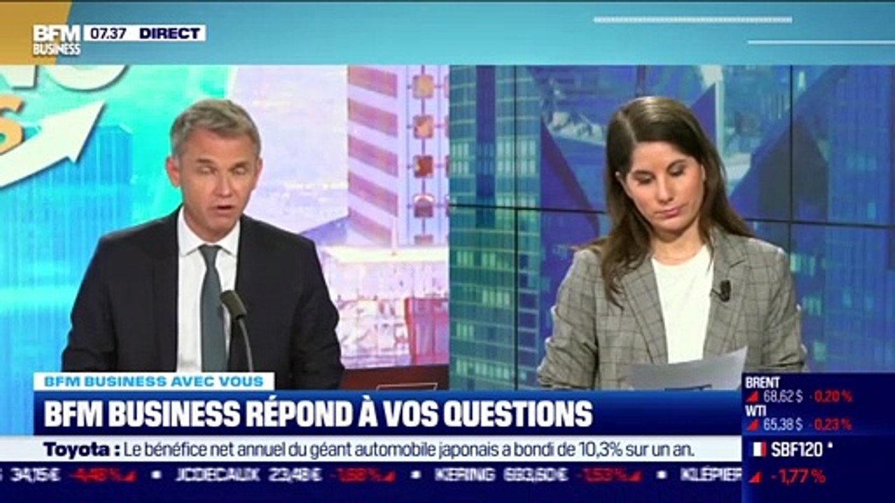 BFM Business avec vous : Un coach sportif à domicile peut-il continuer à venir chez son client ? - 12/05