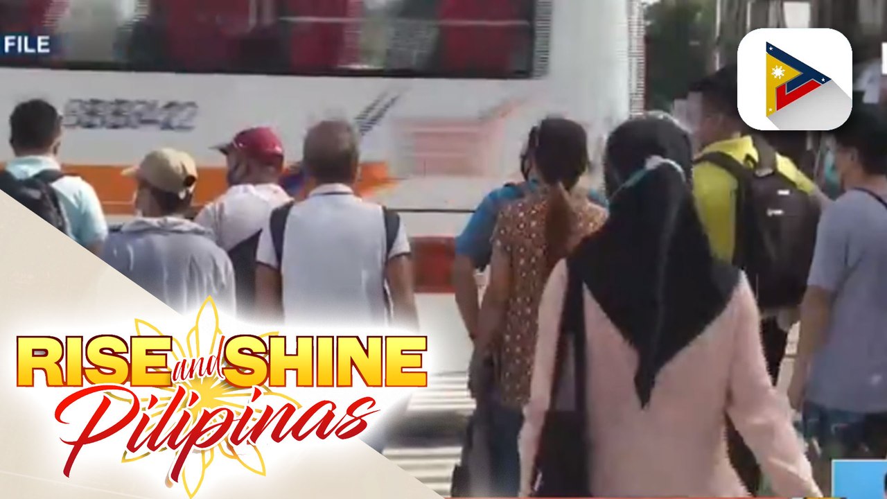 OCTA, suportado ng pamahalaan kung magpasya itong luwagan ang quarantine restriction