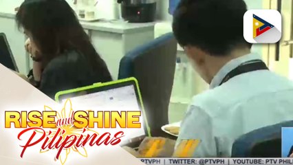 Computer loan program ng GSIS, pinalawig hanggang December 31